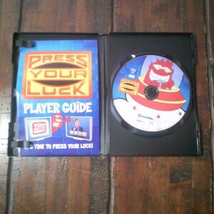 Press Your Luck DVD Game by Imagination